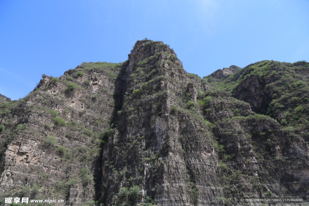 山峰