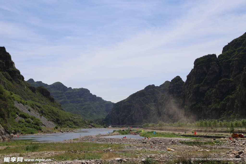 山峰