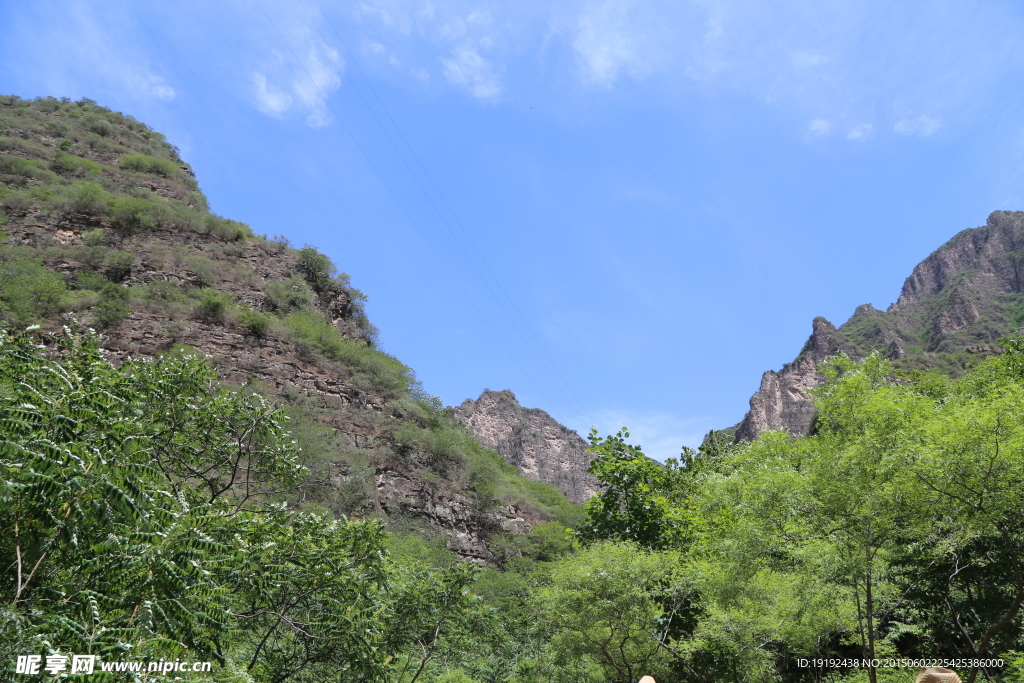 山峰