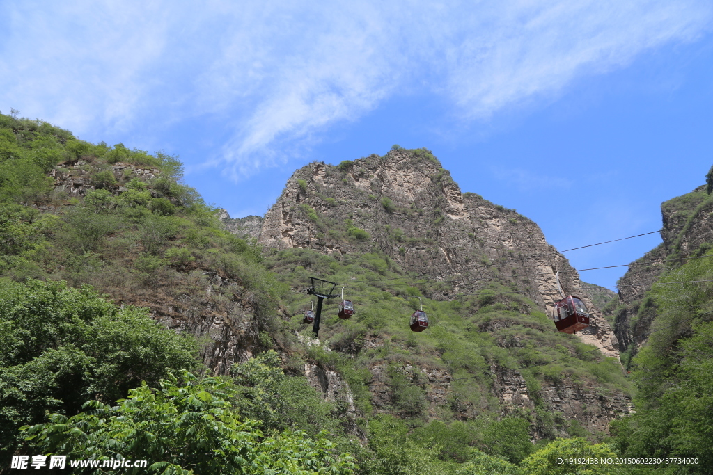 山峰