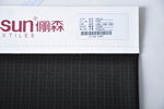 针织竖条印花