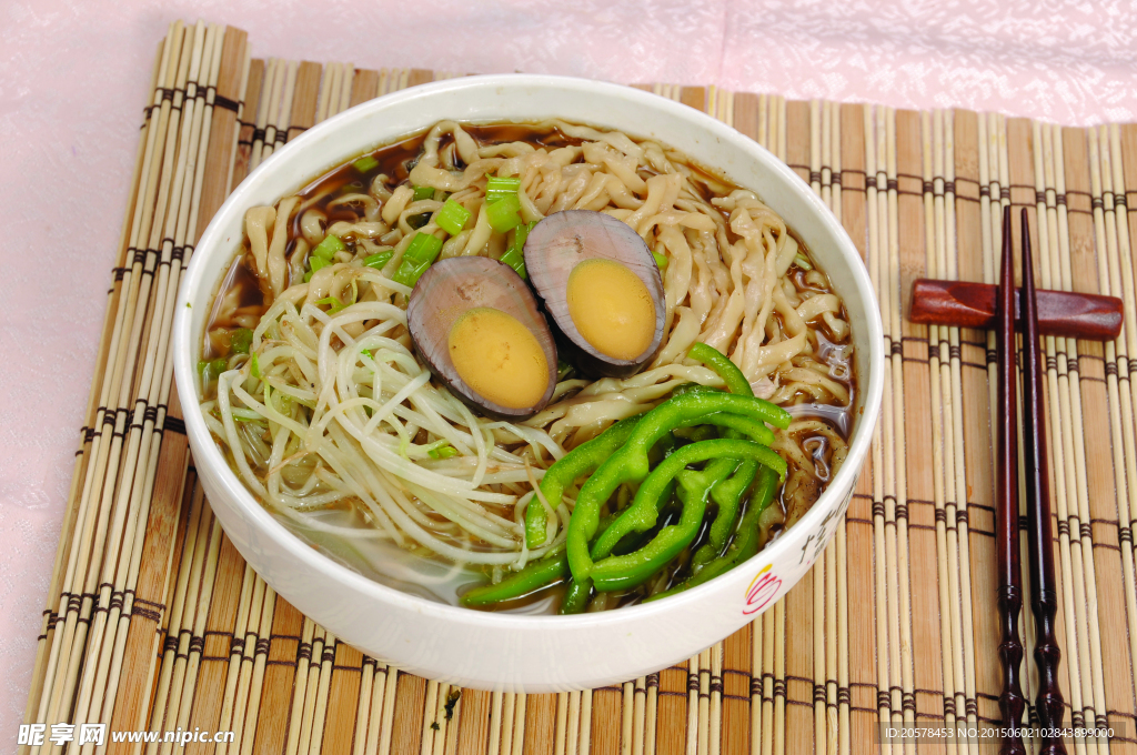 鸡蛋面