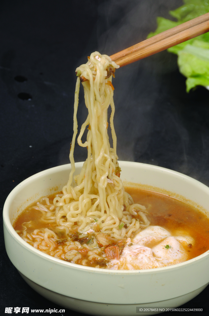方便面
