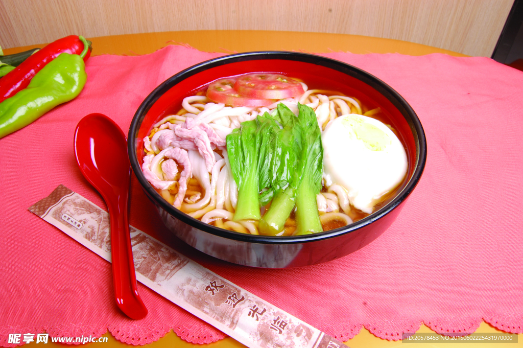 面