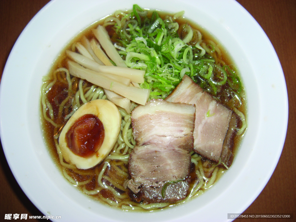 酱油面