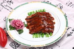 黑椒煎牛扒