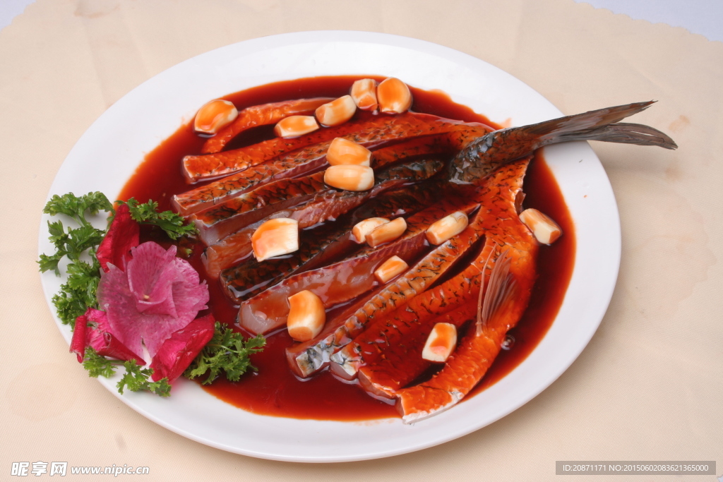 红烧大滑水