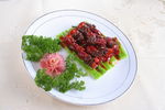 吉祥豆角肉
