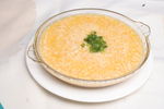 金沙豆腐