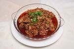 腊八豆烧排骨