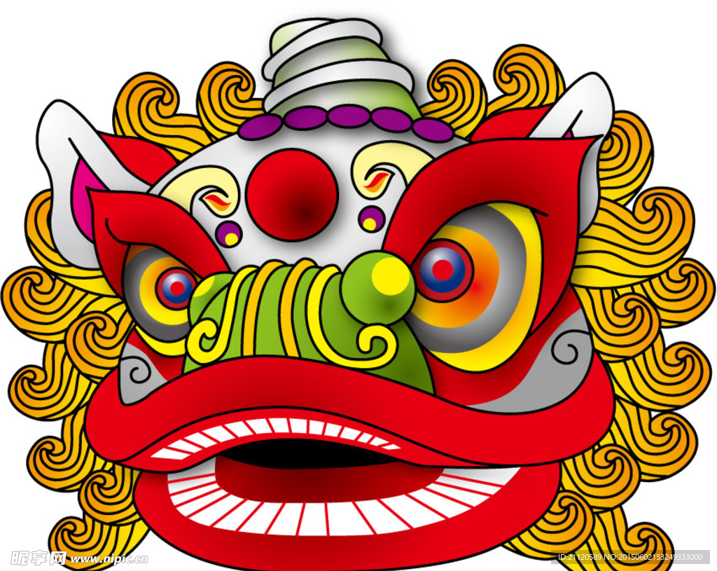 狮头