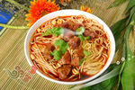 美味牛肉拉面