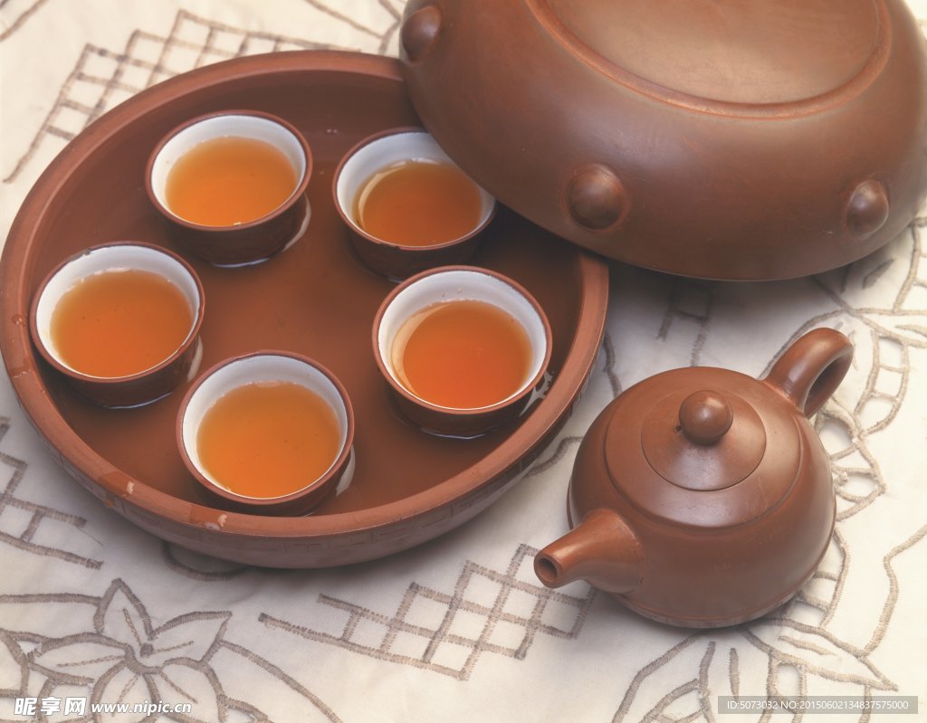 茶