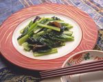 木耳油麦菜