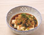 皮蛋豆腐
