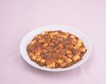 肉末豆腐