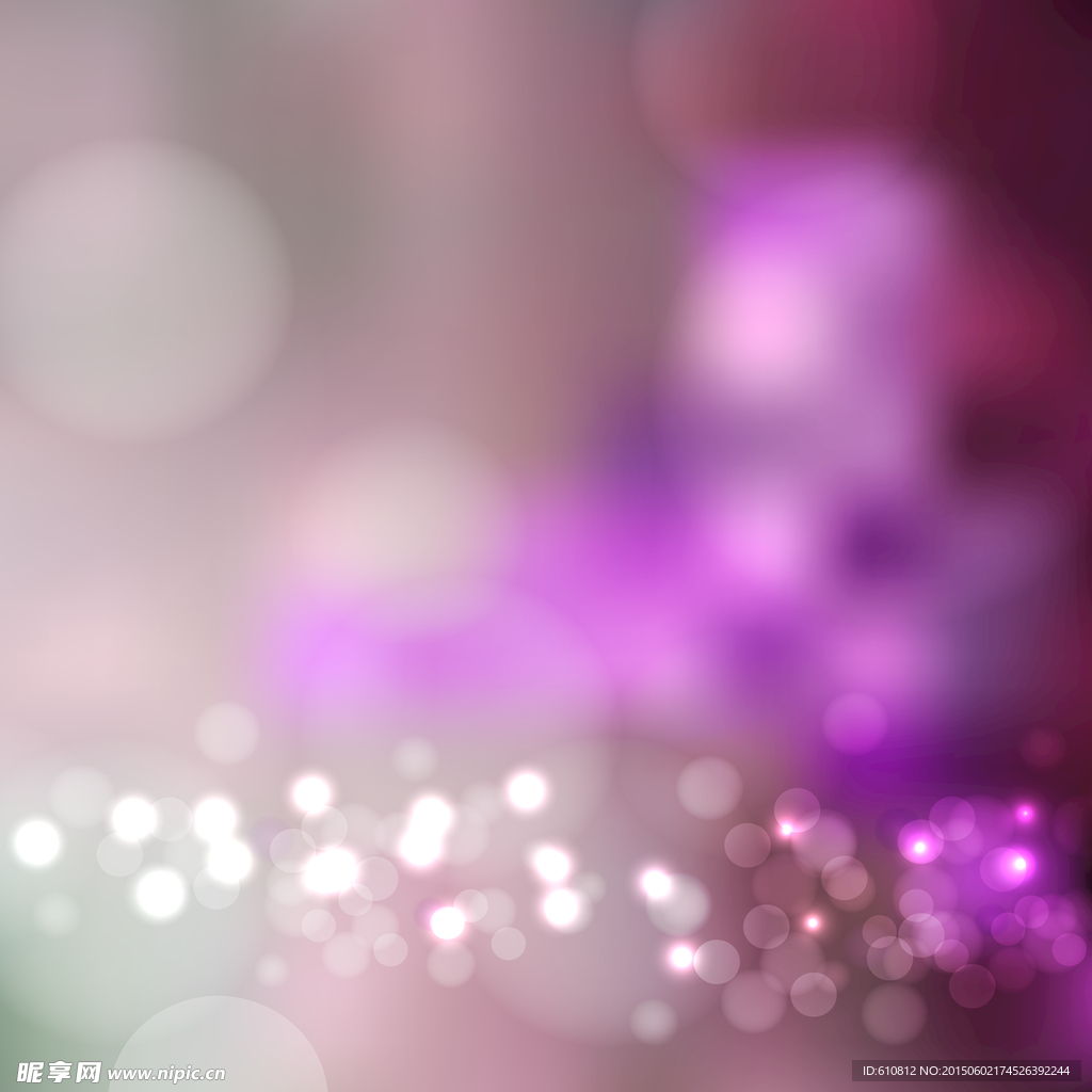 梦幻背景