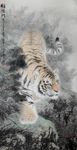 猛虎图