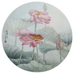 荷塘清韵