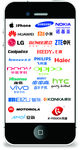 手机logo大全