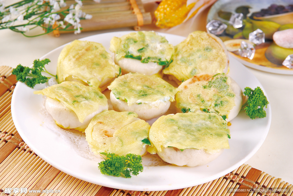 生煎包