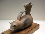 古代陶器