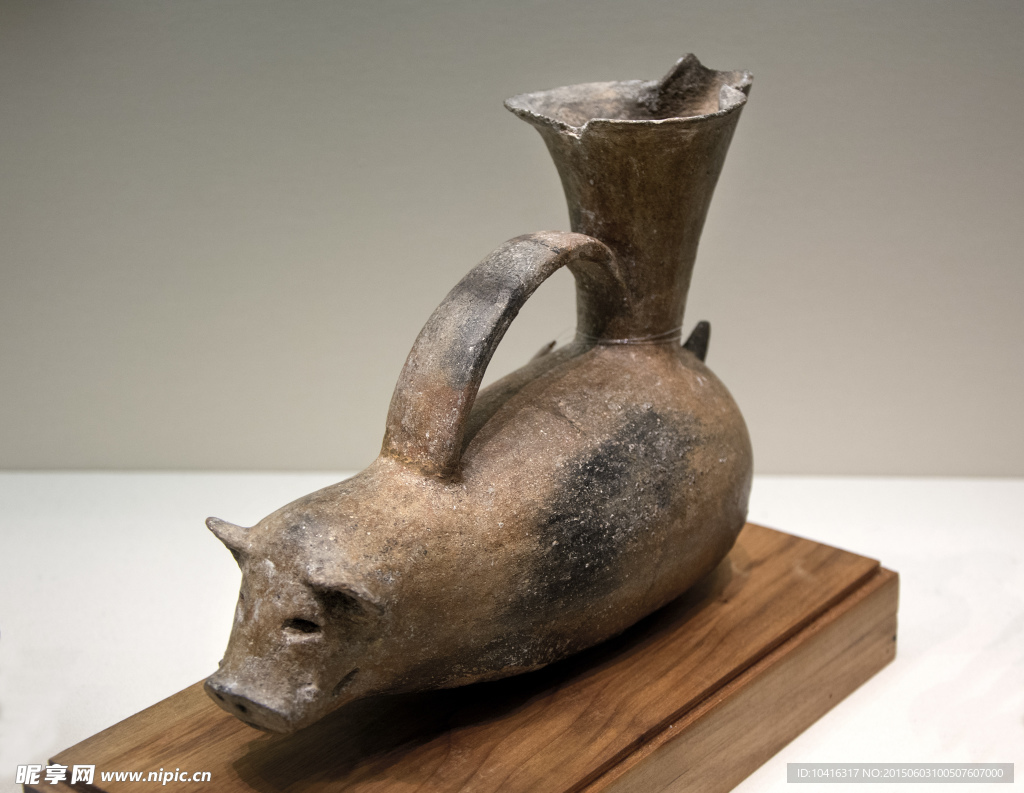 古代陶器