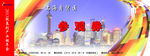 参观券