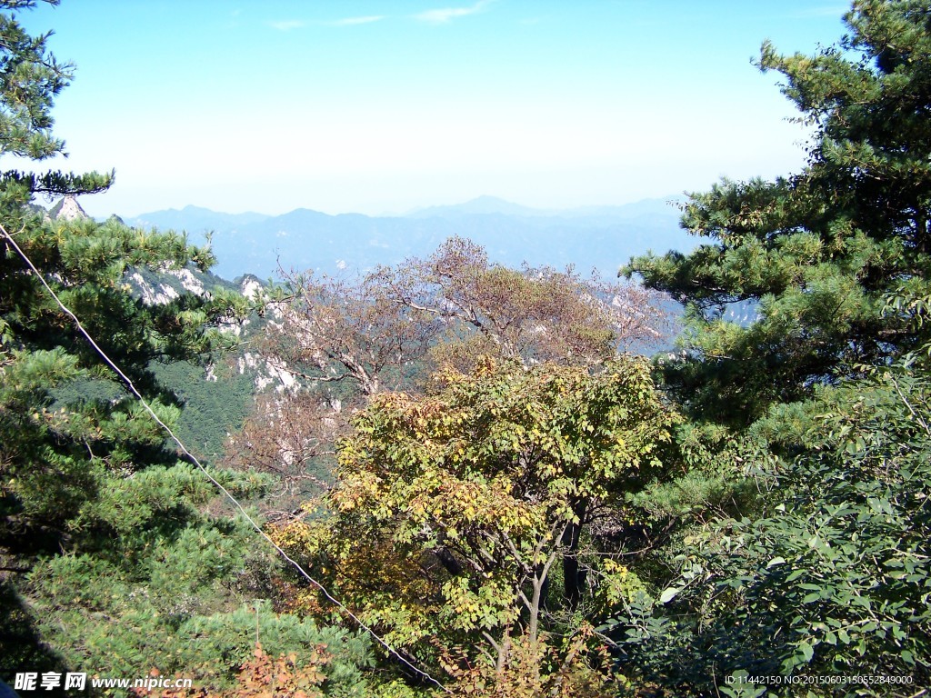 尧山
