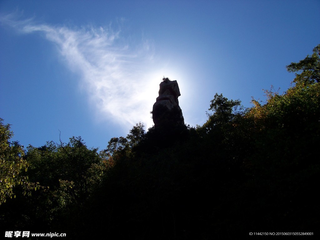 石人山