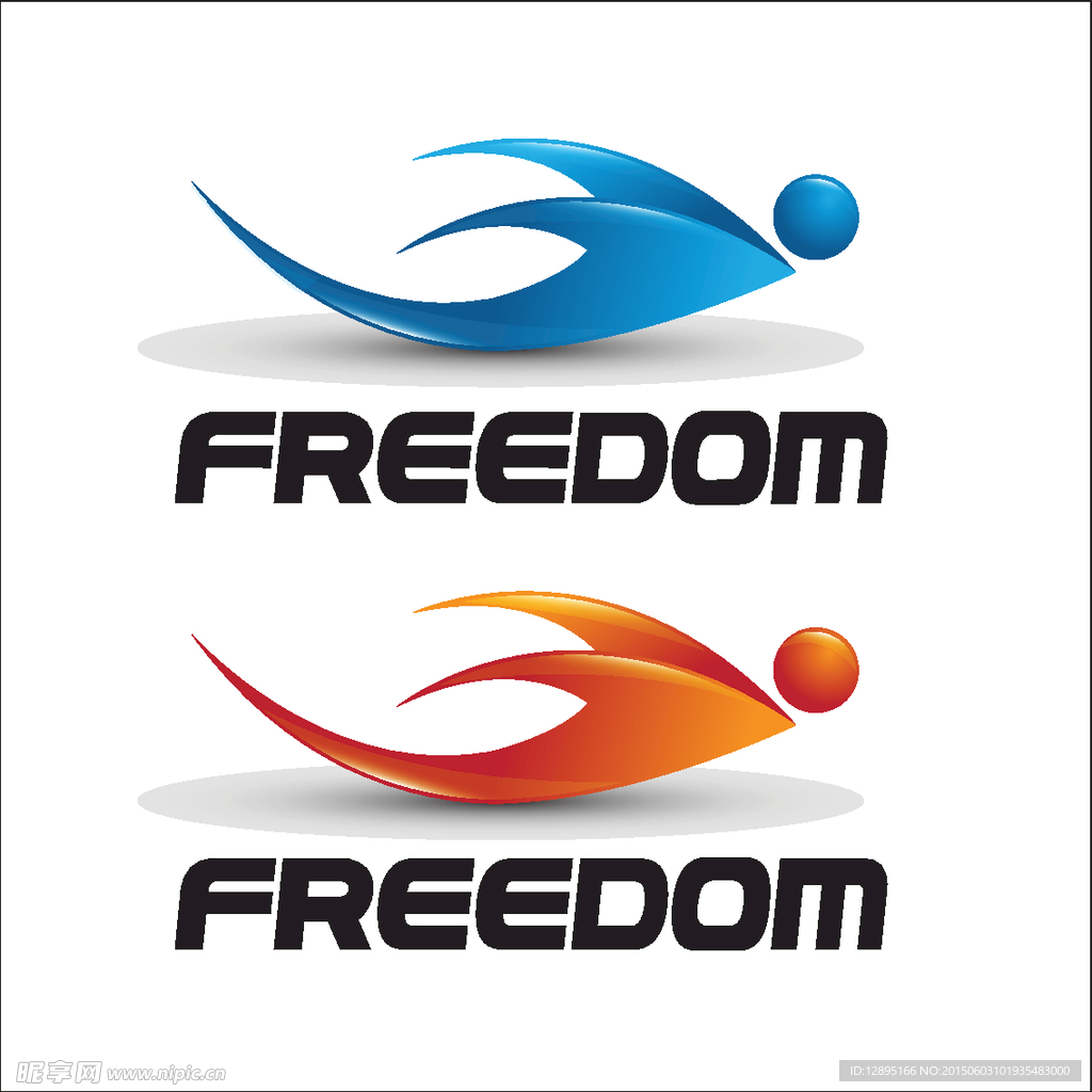 炫彩LOGO