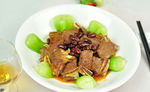 红腰豆扒牛仔肉