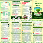 员工工伤保险知识折页