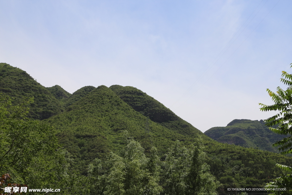 山峰