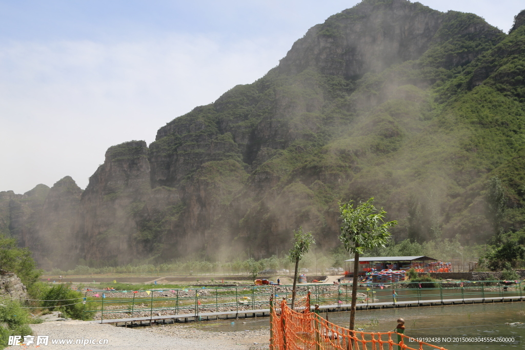山峰