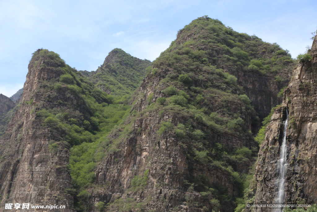 山峰