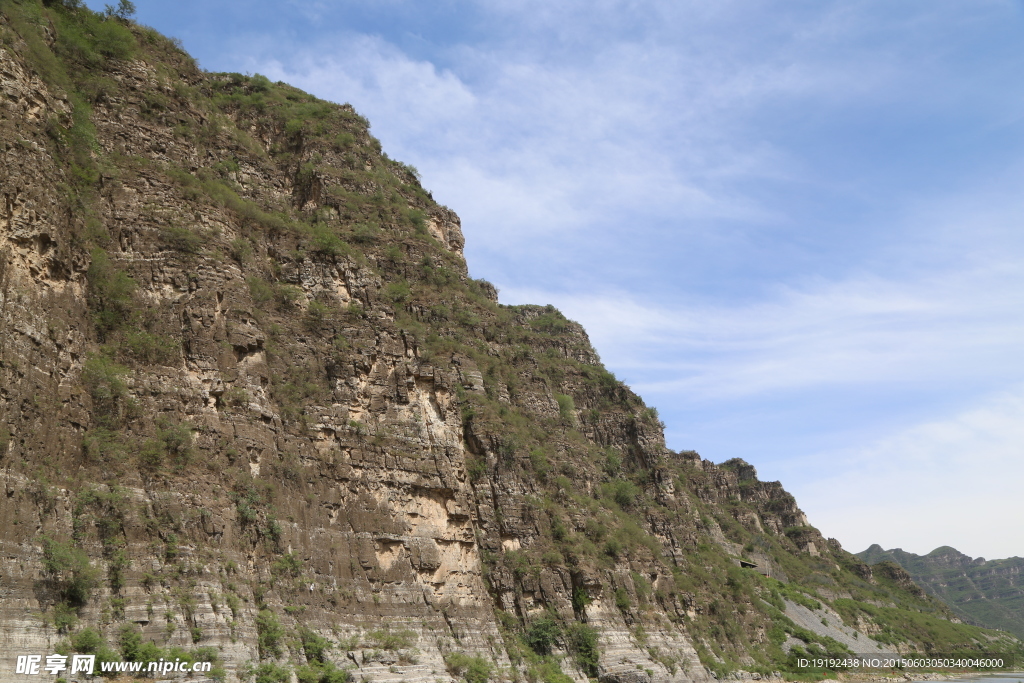 山峰