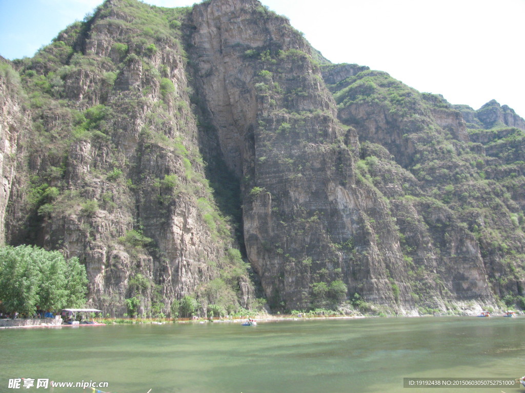 山峰