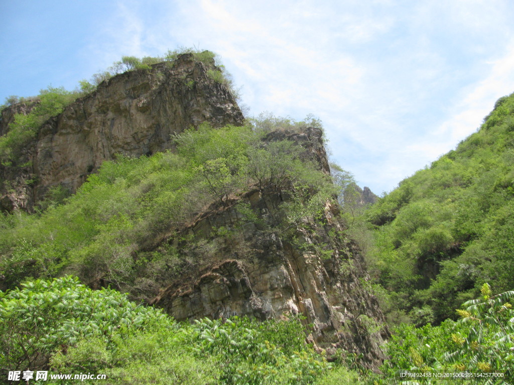 山峰