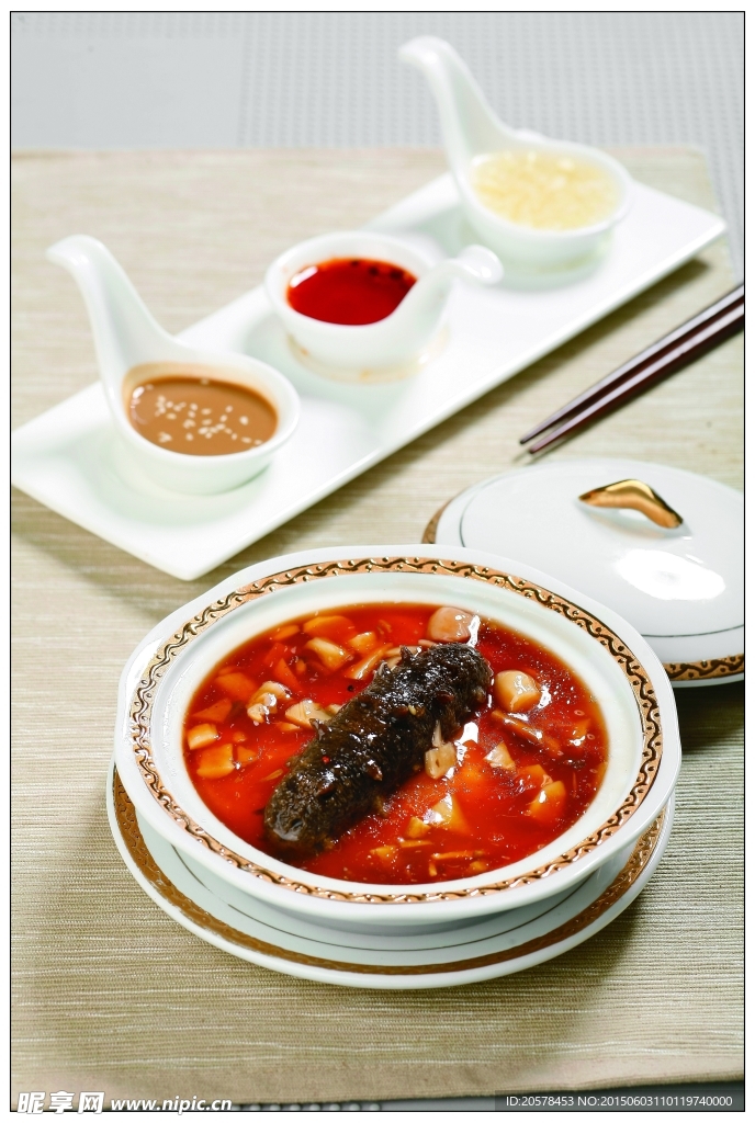 津味辽参