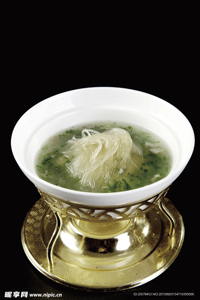 野菜炖鱼翅