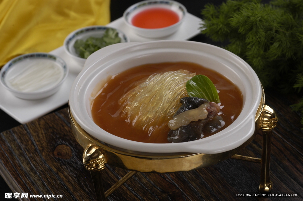 珍香甲鱼翅