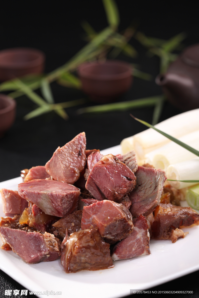 私房酱牛肉