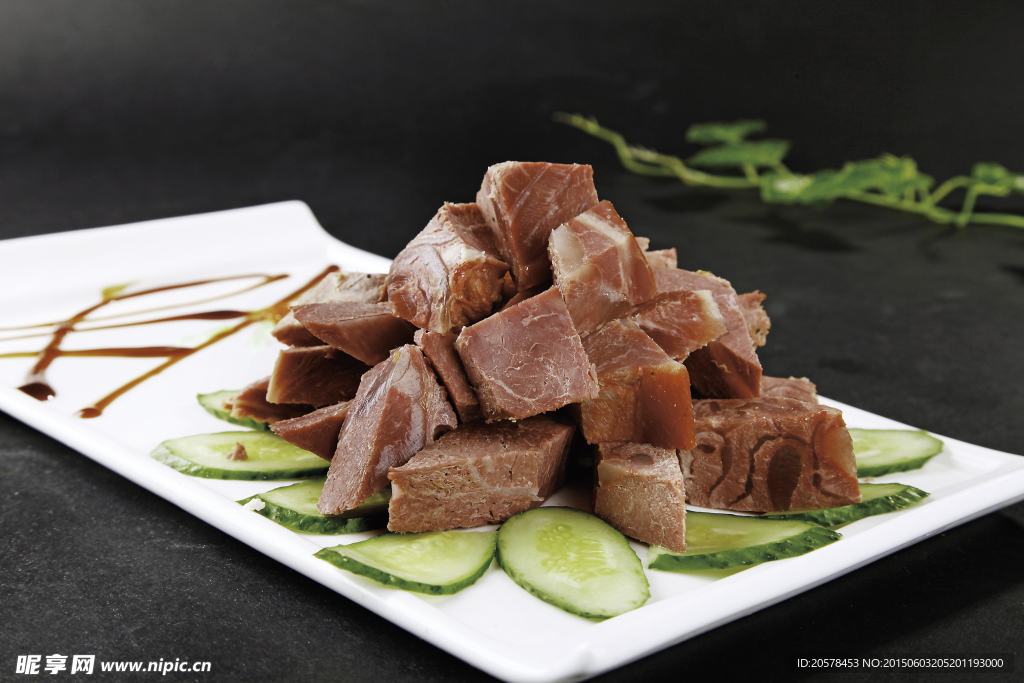 五香牛肉