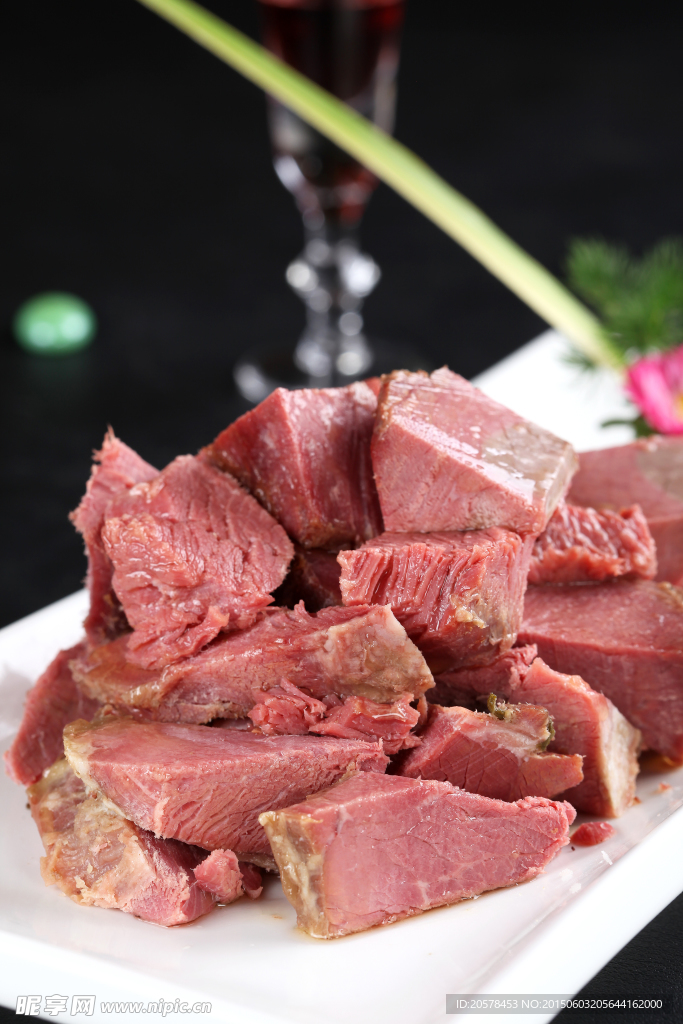 原汁牛肉