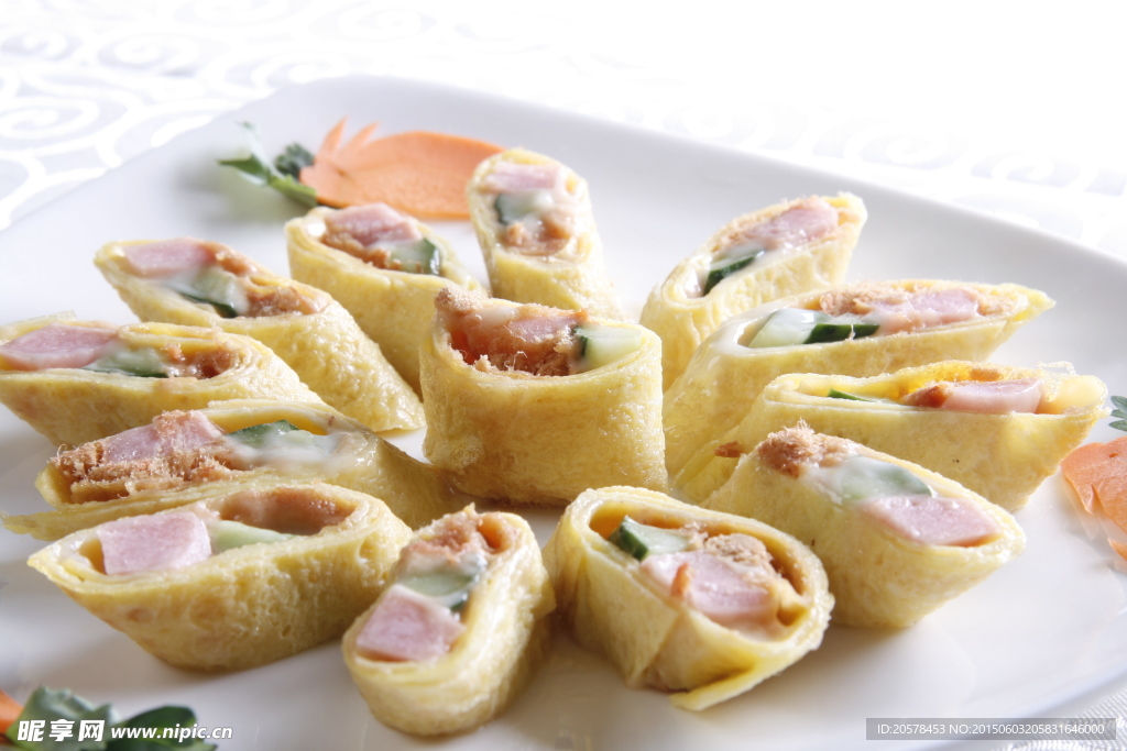 黄金牛肉松