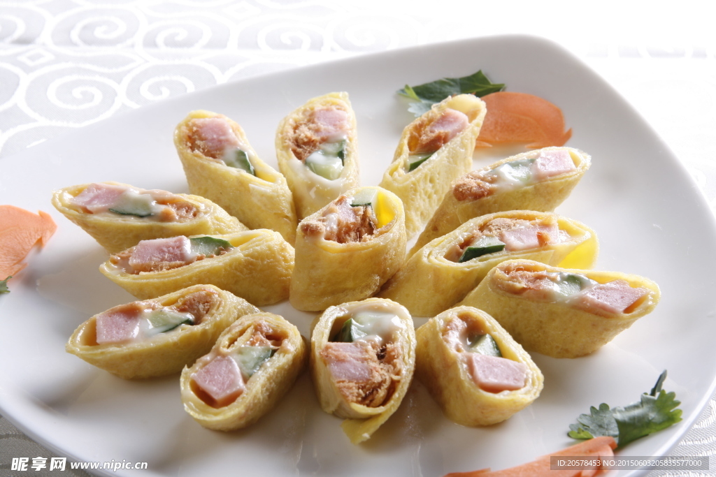 黄金牛肉松
