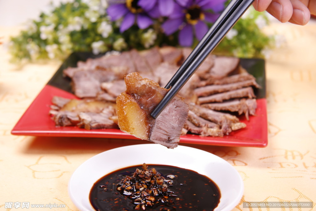 酱牛肉