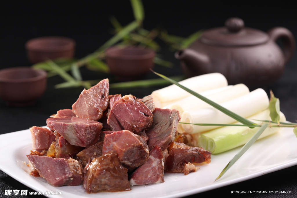 私房酱牛肉
