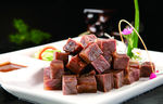 洛川牛肉块